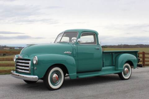1949 GMC 100 for sale at Belmont Classic Cars in Belmont OH