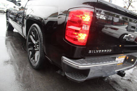 2017 Chevrolet Silverado 1500