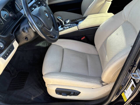 2016 BMW 5 Series 535i