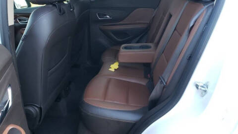 2014 Buick Encore Leather