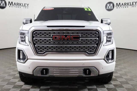 2022 GMC Sierra 1500 Limited