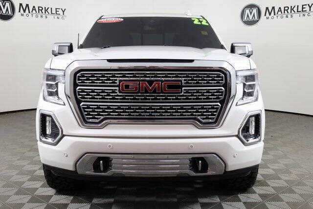 2022 GMC Sierra 1500 Limited