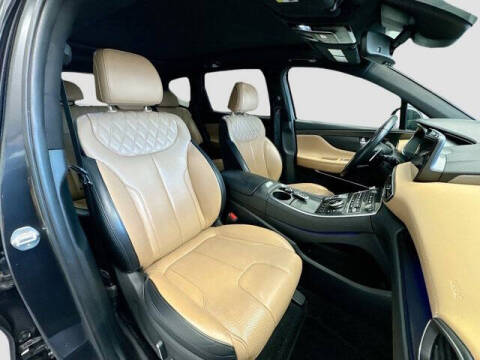 2023 Hyundai Santa Fe Calligraphy