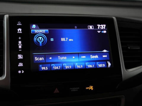 2018 Honda Pilot EX-L w/RES