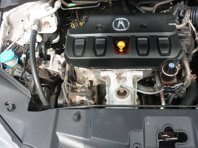 2014 Acura ILX 2.0L w/Tech