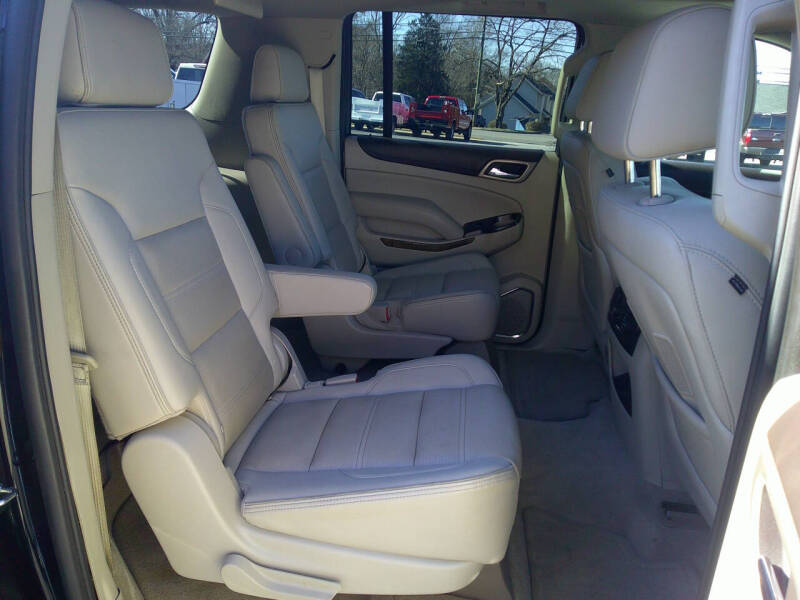 2015 GMC Yukon XL Denali