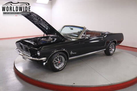 1968 Ford Mustang