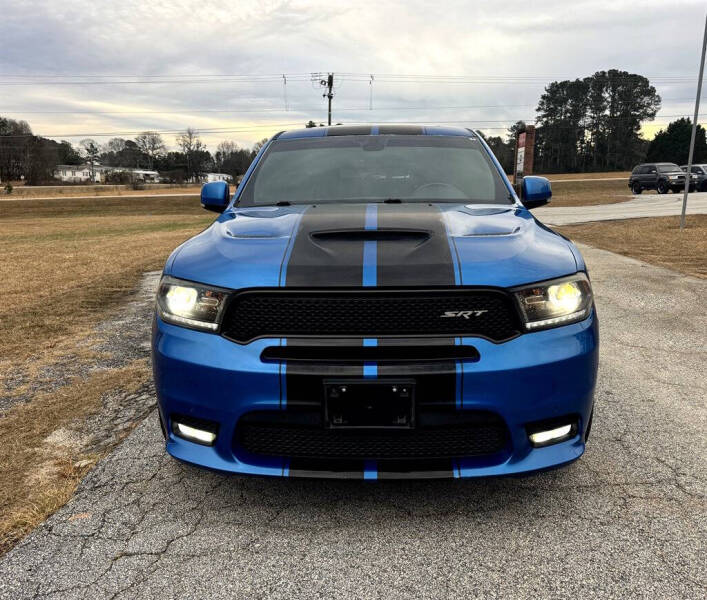 2018 Dodge Durango SRT