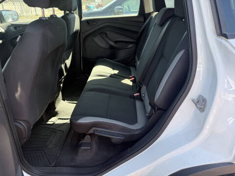 2014 Ford Escape S