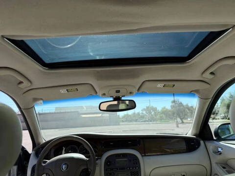 2003 Jaguar X-Type 2.5