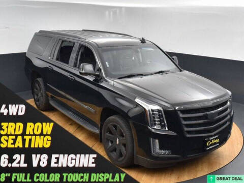 2016 Cadillac Escalade ESV