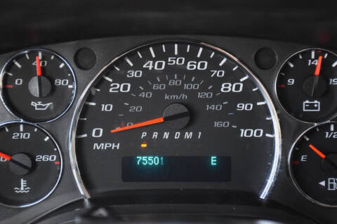 2018 Chevrolet Express 2500