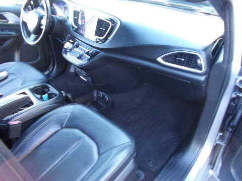 2019 Chrysler Pacifica Touring L Plus