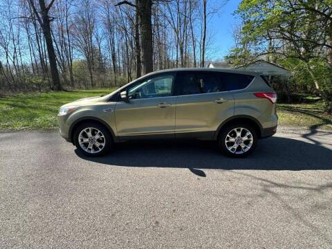 2013 Ford Escape for sale at Bp motors LLC in Columbus OH