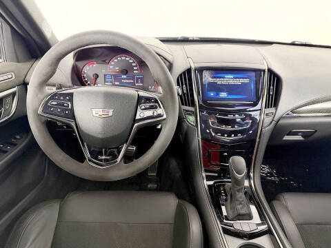 2016 Cadillac ATS-V