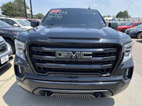 2019 GMC Sierra 1500