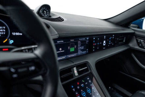 2024 Porsche Taycan 4 Cross Turismo