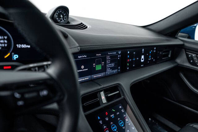 2024 Porsche Taycan 4 Cross Turismo