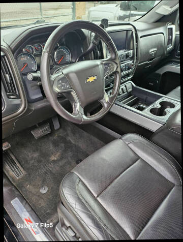 2015 Chevrolet Silverado 1500