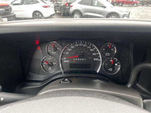 2020 GMC Savana 2500