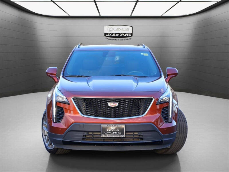 2019 Cadillac XT4 Sport