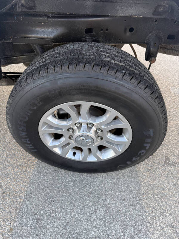 2018 RAM 2500 Tradesman