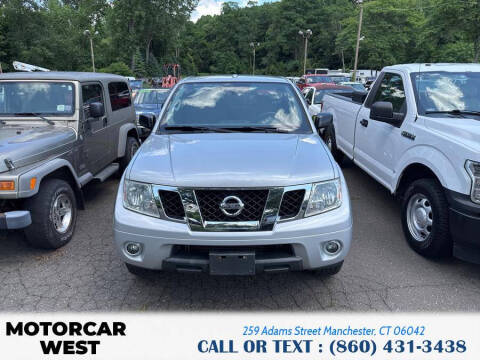 2012 Nissan Frontier