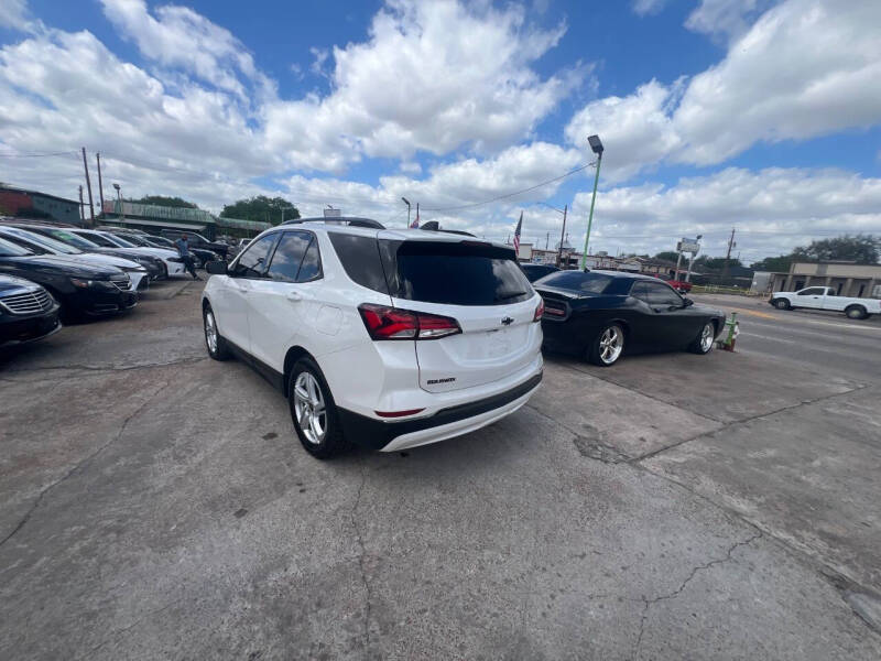 2022 Chevrolet Equinox RS