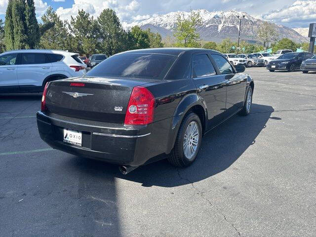 2010 Chrysler 300 for sale at Axio Auto Boise in Boise, ID