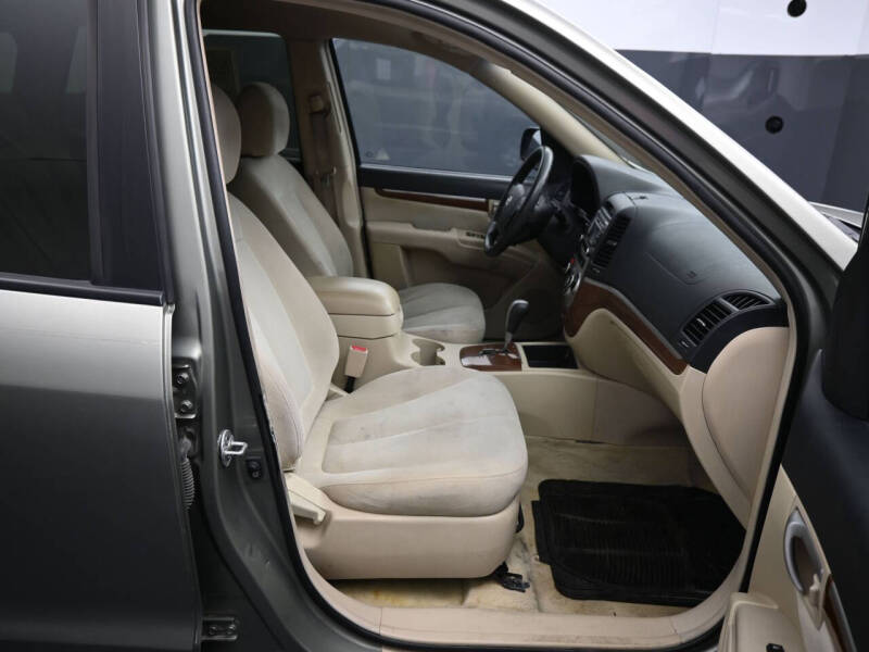 2009 Hyundai Santa Fe GLS