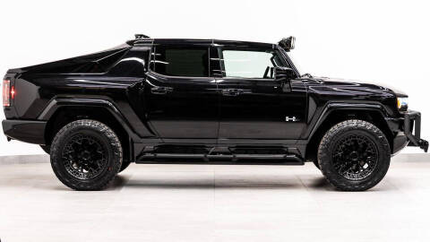 2024 GMC HUMMER EV 3X