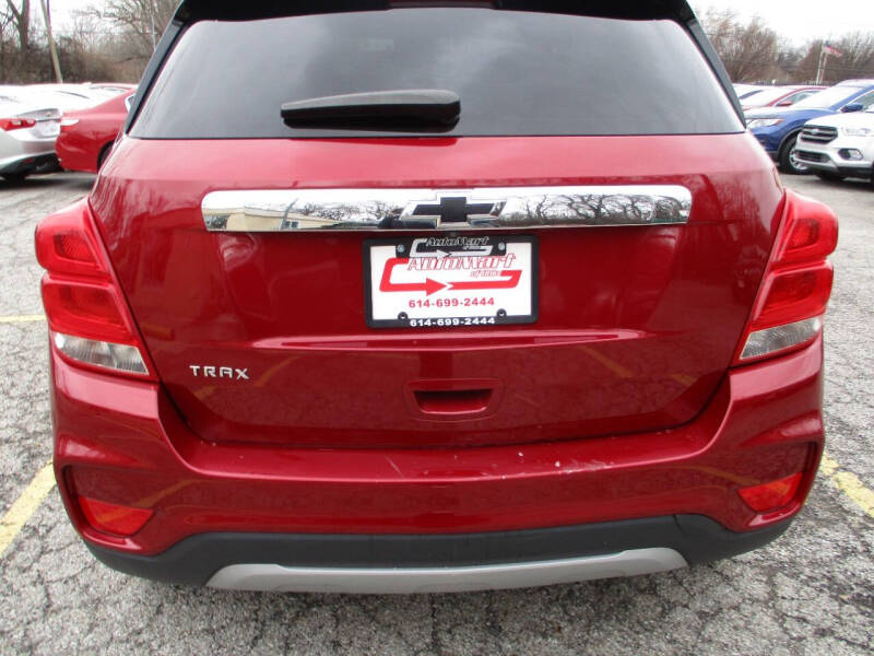 2019 Chevrolet Trax LT