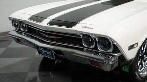 1968 Chevrolet El Camino