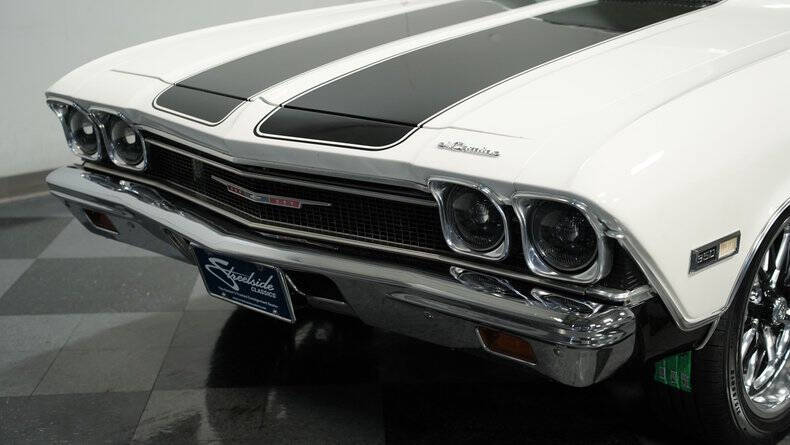 1968 Chevrolet El Camino