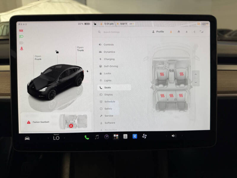 2023 Tesla Model Y Long Range