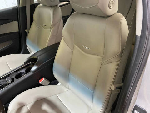 2018 Cadillac ATS 2.0T