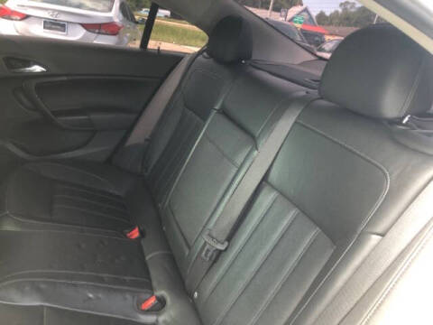 2011 Buick Regal CXL