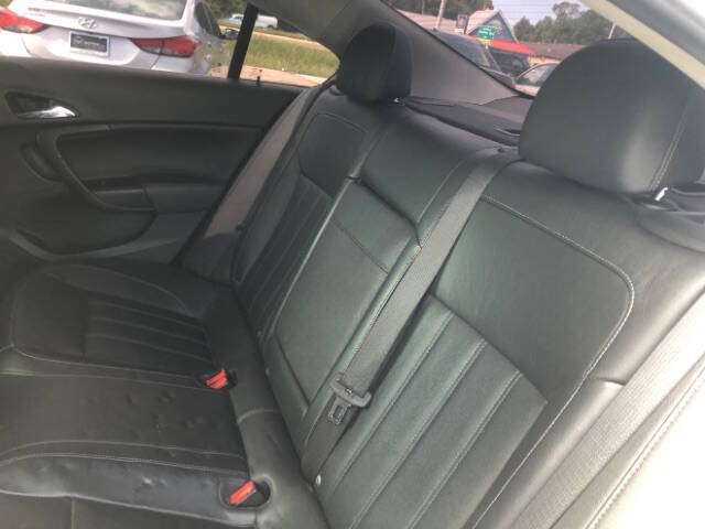 2011 Buick Regal CXL