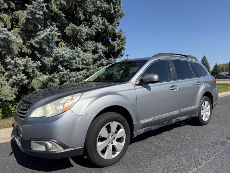 2010 Subaru Outback 2.5i Limited