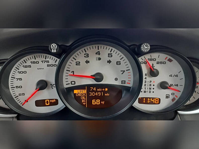 2004 Porsche 911