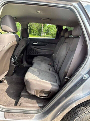 2019 Hyundai Santa Fe SE 2.4L