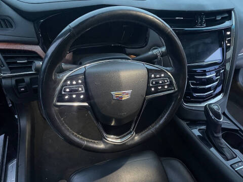 2019 Cadillac CTS 2.0T Luxury