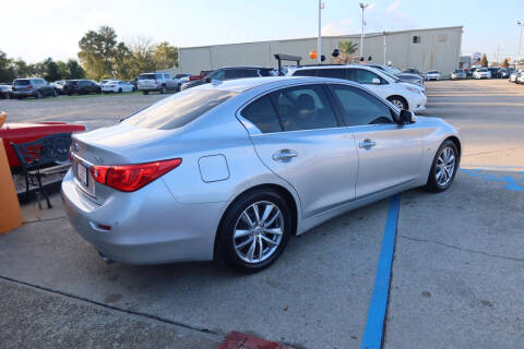 2016 Infiniti Q50 3.0T Premium