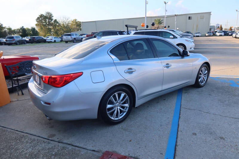 2016 Infiniti Q50 3.0T Premium