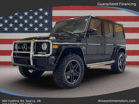 2014 Mercedes-Benz G-Class G 63 AMG