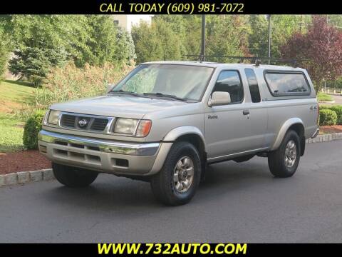 1999 Nissan Frontier for sale at Absolute Auto Solutions in Hamilton NJ