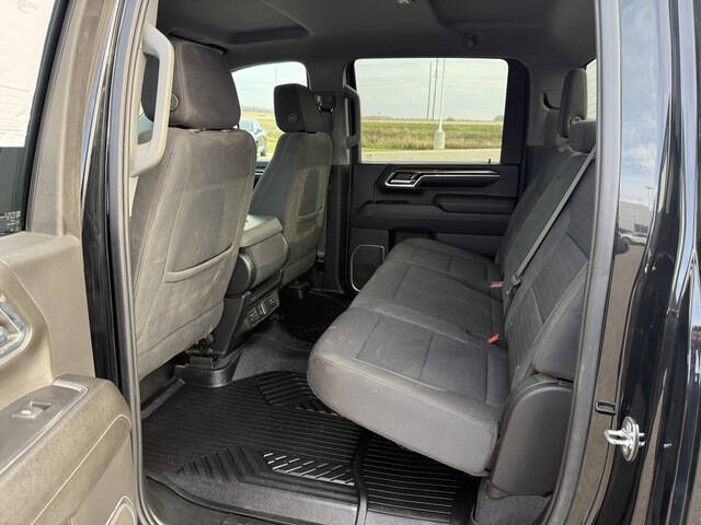 2024 Chevrolet Silverado 3500HD