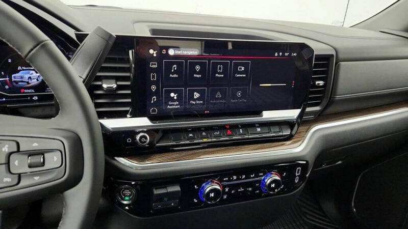 2025 GMC Sierra 1500 Elevation Standard