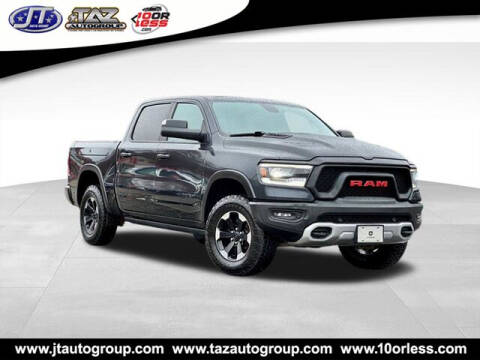 2019 RAM 1500 for sale at J T Auto Group in Sanford NC