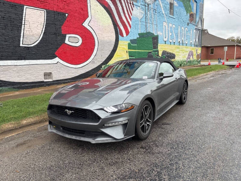2023 Ford Mustang EcoBoost Premium